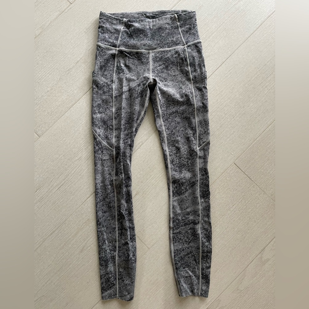 Lululemon HIIT leggings